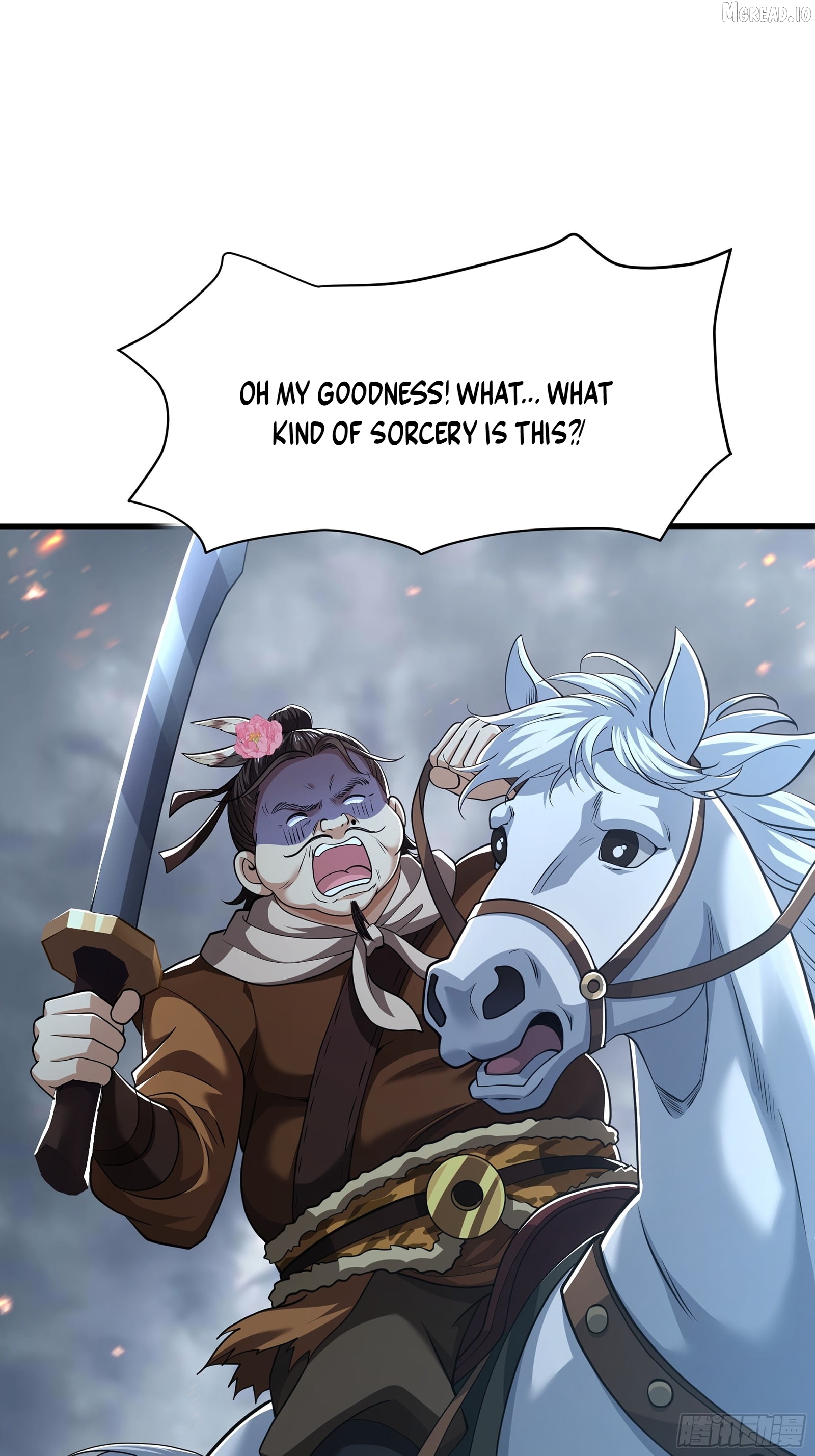 Reborn in the Water Margin World as the Strongest Wu Dalang Chapter 63 - page 7